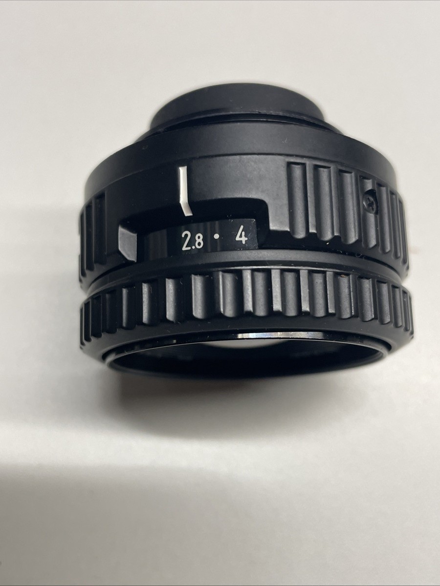 Nikon ニコン EL-NIKKORA 50mm 987203 CP-2 Nikon Cp-2 El Nikkor 50mm f/4 Lens Reborn for Modern Creators
