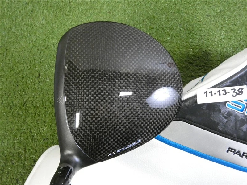 Callaway Paradym Ai Smoke Max D 12.0* шифр драйвера 40 5.0 старший с HC новый - Изображение 3 из 4