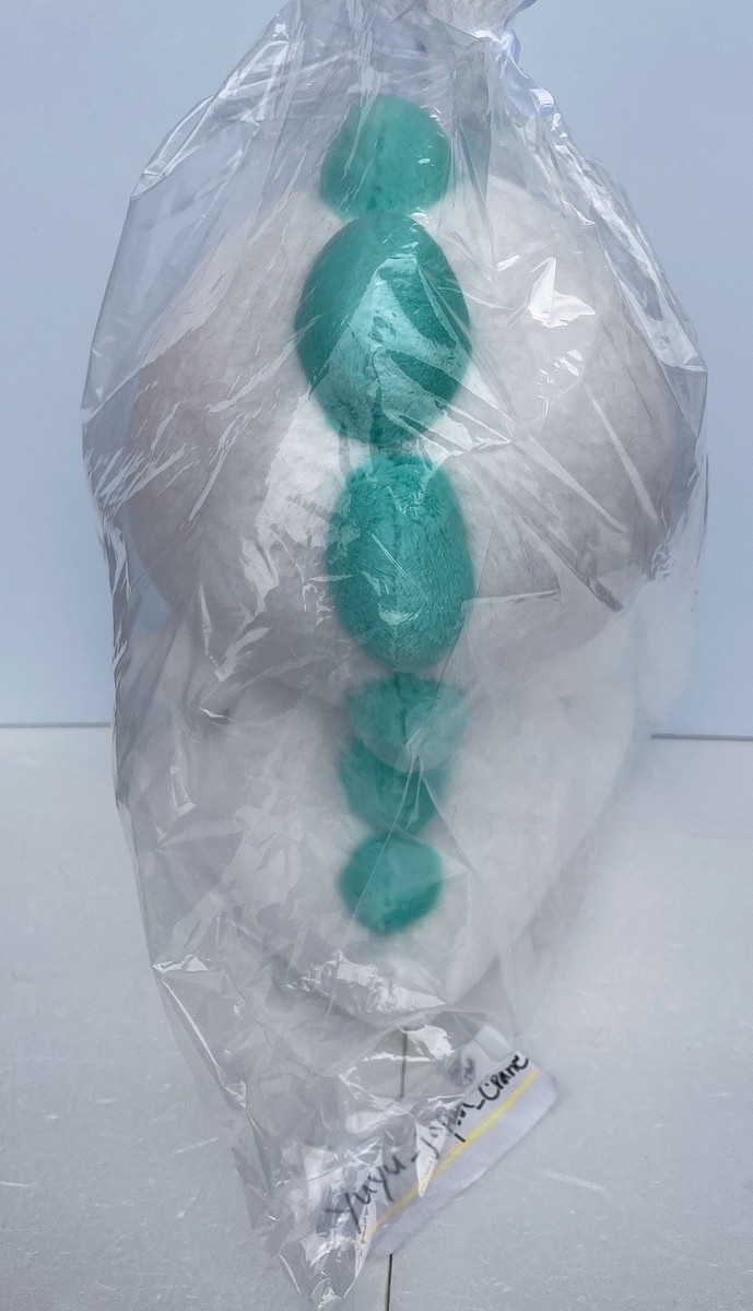 Bigo Live Star Go-chan Plush Doll Offcial Top streamer exclusive