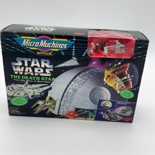 Micro Machines Star Wars Death Star for sale online | eBay