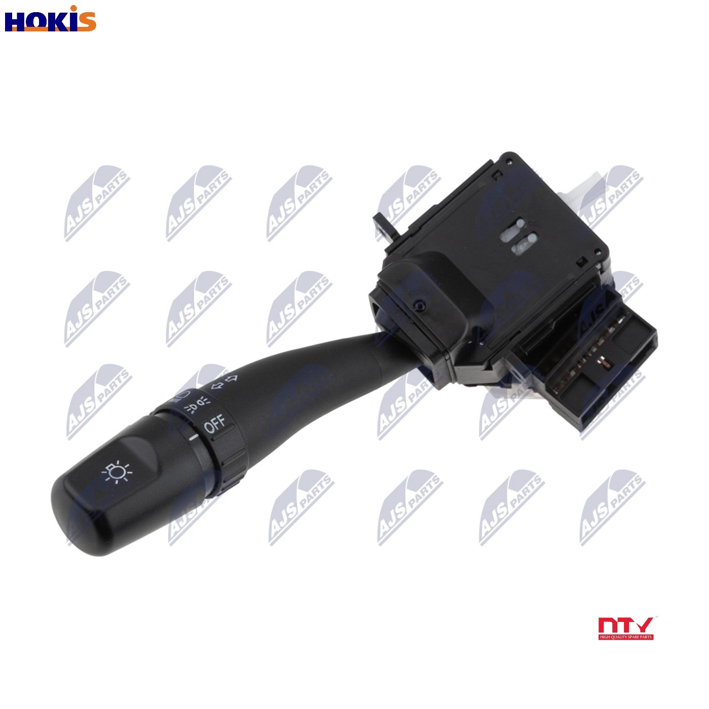 Nty Steering Column Switch For Hyundai Accent 01-, Santa Fe 01 - Image 5