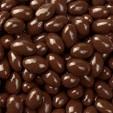 Dark Chocolate Covered Almonds Candy, 2-Pound Pack