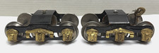 LOT OF 2 PREWAR IVES WIDE/STANDARD GAUGE 6-WH...