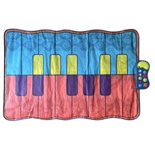 B Toys Boogie Woogie Piano Dance Mat Music Sounds Animals 3 Years