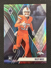 2023 Panini Phoenix Riley Moss #182 Dream Weaver RC SP