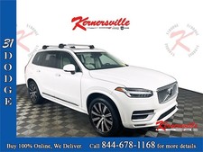 2020 Volvo XC90 T6 Inscription AWD 4dr SUV Blond Interior Seats