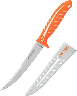 Dexter Outdoors Dextreme Single Edge 8'' Max Flex Fillet Knife