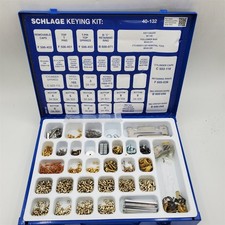 Schlage 40-132 Retail Key Kit