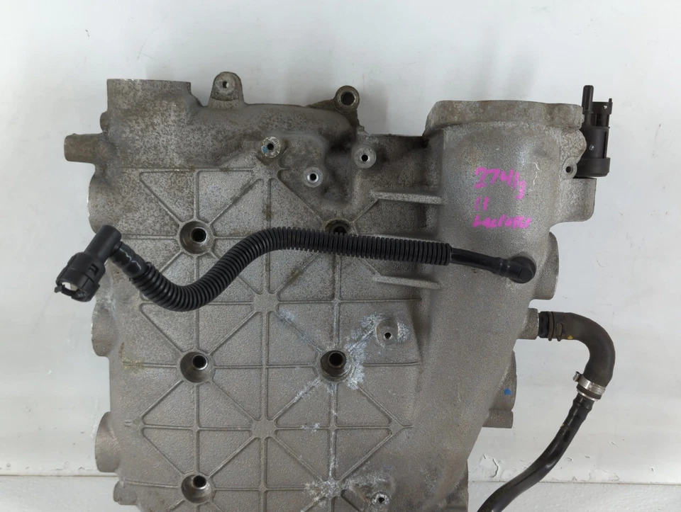 Colector de admisión de aire Buick Lacrosse 2010-2011 QWH1Q Foto 3 de 4