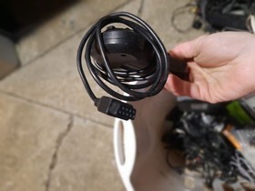 SEGA Genesis Classic Black Game Console 