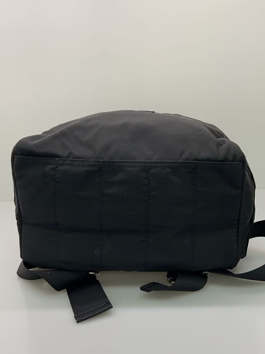 marimekko backpack BLK plain - image 4