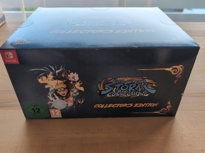 NARUTO X BORUTO Ultimate Ninja STORM CONNECTIONS, Collector's Edition Switch NEU