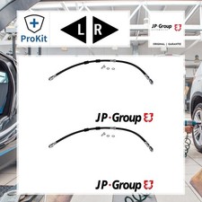 ORIGINAL® Jp Group Bremsschlauch Vorne, Links, Rechts für VW PASSAT B8 Variant