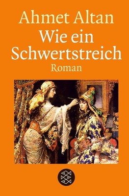 Wie ein Schwertstreich, Ahmet Altan