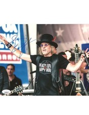 Big Kenny signed 8x10 Photo Big & Rich Country Music JSA Authentication