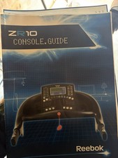 Reebok ZR10 Treadmill Running Machine