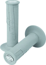 ProTaper 21669 Clamp-On 1/2 Waffle Grip - Gray/Gray