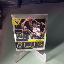 2022-23 Panini Flux - D Lux Mikal Bridges #11