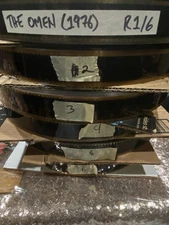 THE OMEN 1976 35mm Film