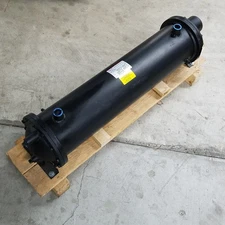 Thermal Transfer Products C-1736-224683 Heat Exchanger, 300 PSI Shell - NEW