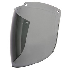 HONEYWELL UVEX S9570 Faceshield Visor,Uncoated Polycarbonate 21UN82
