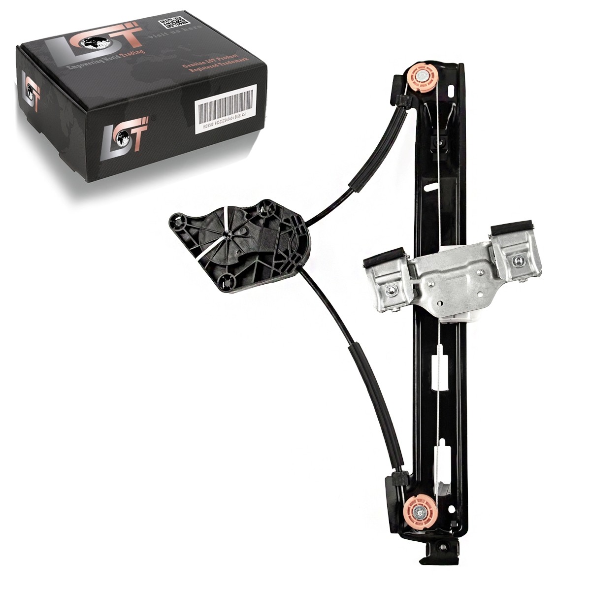 Electric Window Regulator Rear Left For Seat Ibiza IV St 6J5 6J8 6P