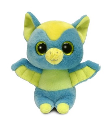 NEW Aurora World Plush - YooHoo - BATU The Fruit Bat  Collectible Plush Netflix