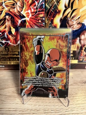 Fs12 E-122 Energy Marker Krilline Dragonball Fusion World