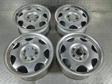 4x Alufelge 16 Zoll 7.0" 5x112 A2114011102 Mercedes-Benz W211 Rim Wheel