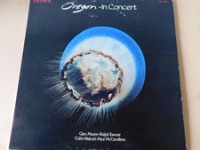 Oregon - In Concert -  LP --- Stib9