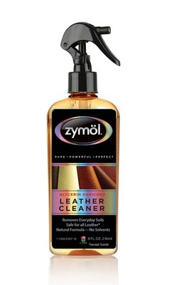 Zymol Z507 Leather Cleaner for Car & Home 8 fl. oz. Spray