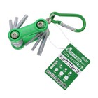 Takagi M&M Mini Folding Wrench Hex Robe MW-5