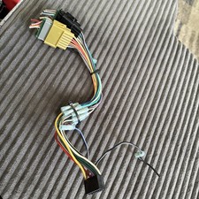 HA-KENW16 Kenwood Replacement 16 Pin Radio Wire Harness  Metra 70-1817 Harness