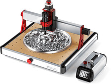 💥 TWOTREES TTC 450 Ultra 460x460x100mm 500 W CNC Maschine Holzfräse 3-Achsen