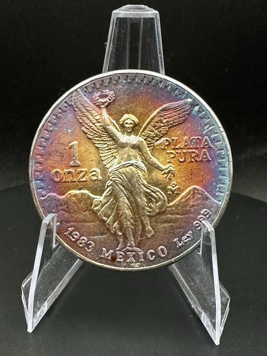 1983 Mexican Libertad Silver Bullion Coins for sale | eBay