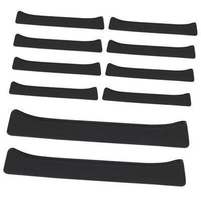 10pcs Axe Blade Protective Cover Stretchable Moisture-Resistant Sheath for Ca...