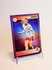 Topps Merlin UEFA Womens Euro 2025 Emma Snerle 50/50 Denmark BOOKEND
