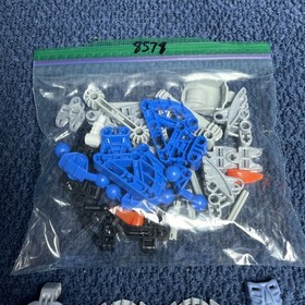 LEGO Bionicle Bohrok-Kal 8578 Gahlok-Kal 100% Complete Good Shape