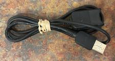 Genuine Sony USB Extension Cable for HDR Handycams Free Shipping B1