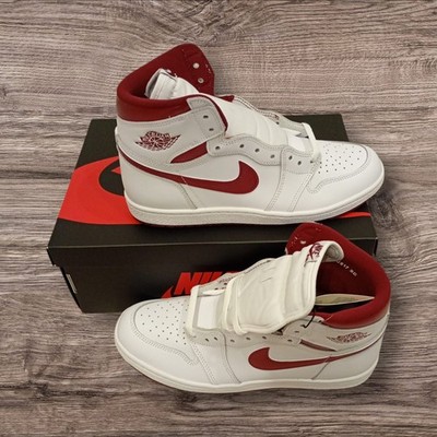 Size 11 US - Air Jordan 1 Retro '85 OG High Metallic Burgundy | eBay