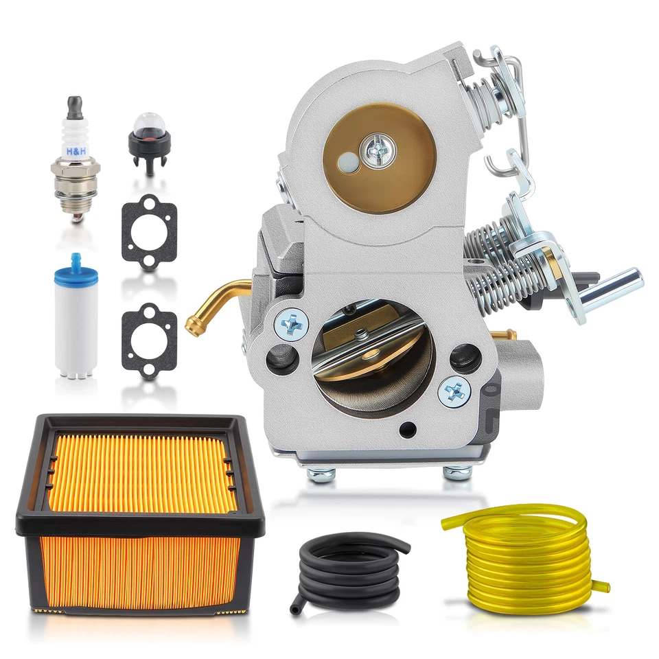 TOPGEARSLTD Carburetor For Husqvarna K750 K760 K770 C3-EL53 Cut-Off Saws Power Cutter Parts