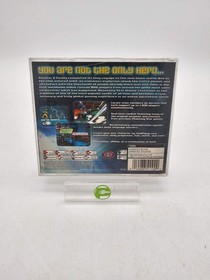 Phantasy Star Online (Sega Dreamcast, 2001)