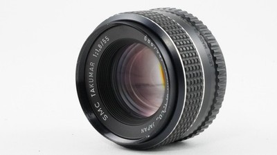 Pentax SMC Takumar 55mm F/1.8 M42 Lens From JAPAN #798