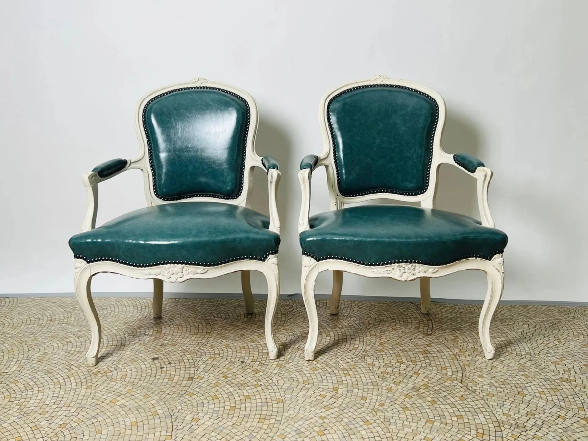 Fauteuil style anglais cottage au meilleur prix | Leroy Merlin
