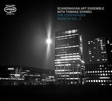 The Copenhagen Sessions Vol. 2 Von Scandinavian Art Ensemb... | Cd | Zustand Neu-image