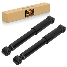 2x Stoßdämpfer Hinten for SMART ROADSTER 2003-2005 0005222V002 0006806V001