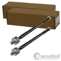2X NTY Axialgelenke Spurstangen Passend FüR Dodge Grand Jeep Commander Grand