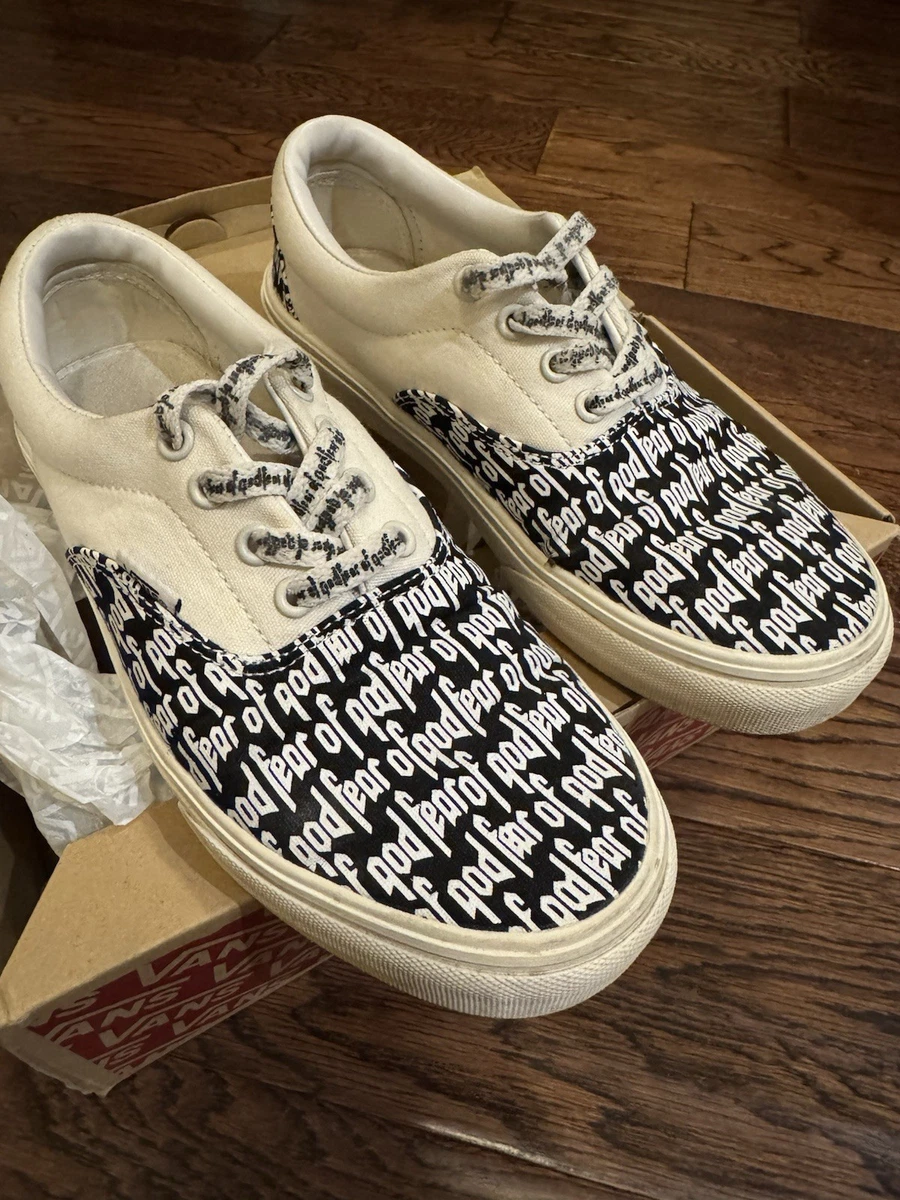Las mejores ofertas en Fear of God x Vans Era 95 DX Collection 2