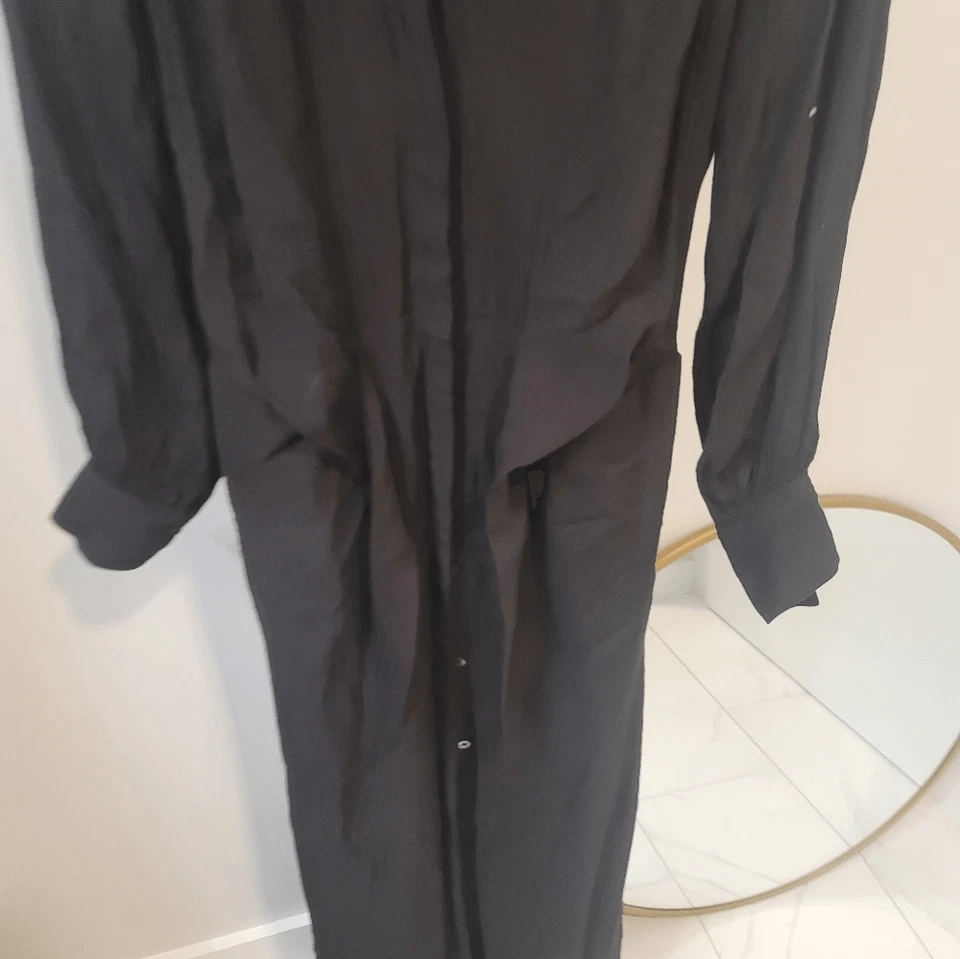 Vestido maxi Brochu Walker Madsen XS - Imagem 4 de 4