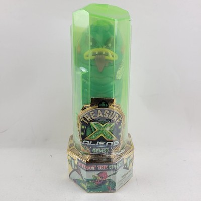 Treasure X 41542 Aliens 11in Slime Action Figure - Multicolor New